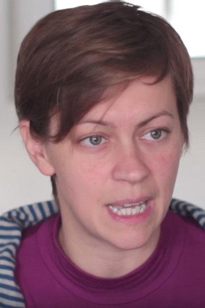 Lilla Sárosdi - Actor Profile Photo