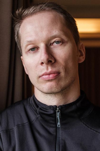 Maximilian Jaenisch - Actor Profile Photo