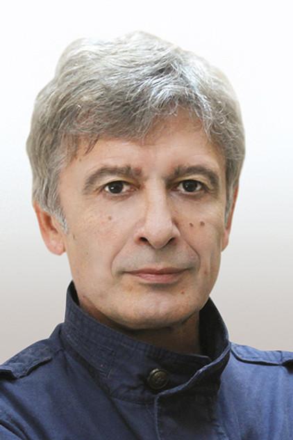 Irinei Konstantinov - Actor Profile Photo