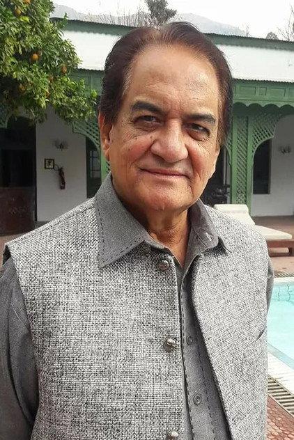 Aurangzeb Laghari - Actor Profile Photo