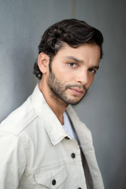 Luis Sebastián Borges - Actor Profile Photo
