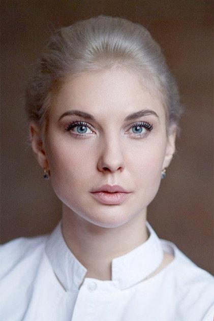 Inna Yarmoshuk - Actor Profile Photo