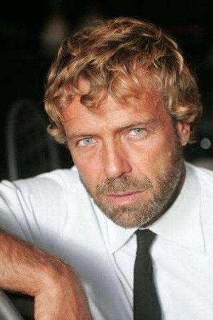 Massimo Ciavarro - Actor Profile Photo
