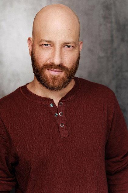Dimitry Rozental - Actor Profile Photo