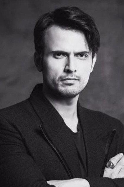 Usman Mukhtar - Actor Profile Photo