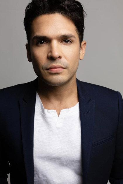 Giovanni Antonio Rincón - Actor Profile Photo