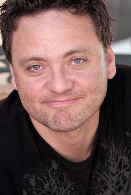 Alan Collett - Actor Profile Photo
