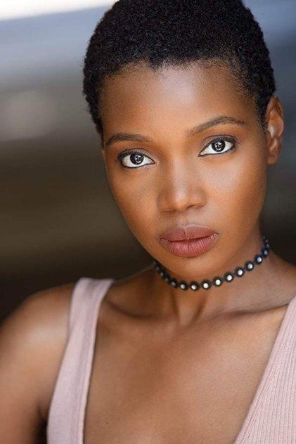 Morgan Alexandria - Actor Profile Photo