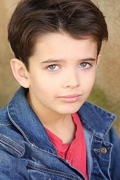 Keaton Nigel Cooke - Actor Profile Photo