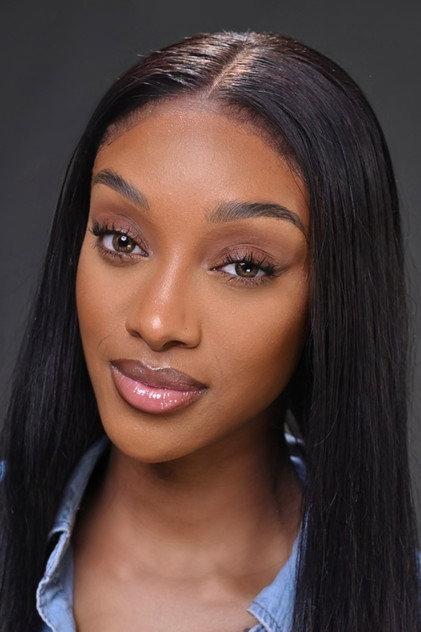 Jazz Anderson - Actor Profile Photo