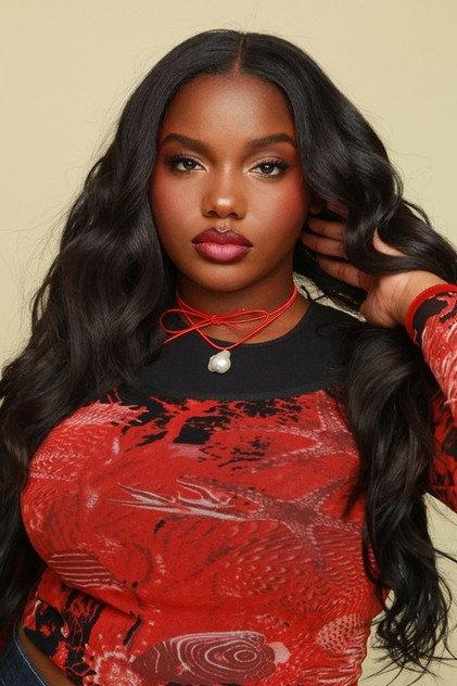 Bria Danielle Singleton - Actor Profile Photo