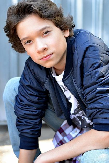 Tristan DeVan - Actor Profile Photo