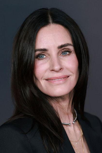 Courteney Cox - Actor Profile Photo