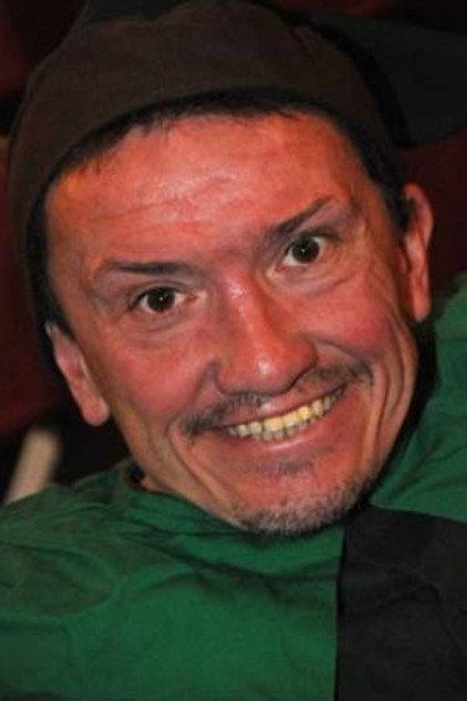 Graham Hughes - Actor Profile Photo