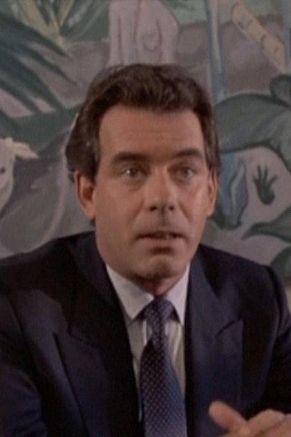 Alfredo Álvarez Calderón - Actor Profile Photo