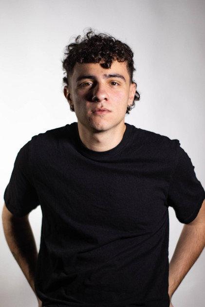 Miguel Torregrosa - Actor Profile Photo