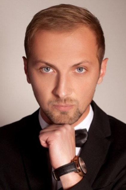 Alexander Zubarev - Actor Profile Photo