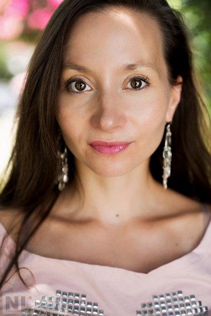 Ingá Márjá Sarre - Actor Profile Photo