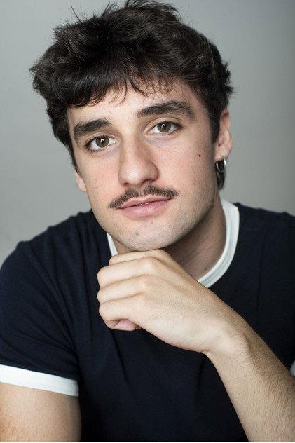 Alejandro Nieto - Actor Profile Photo