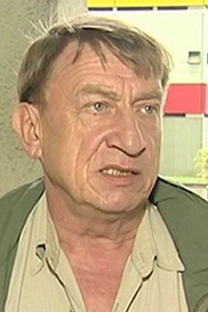 Ryszard Mróz - Actor Profile Photo