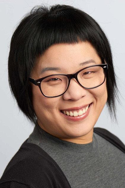 Connie Shin - Actor Profile Photo