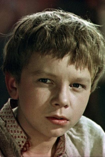 Yuriy Leontyev - Actor Profile Photo