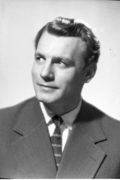 Jerzy Michotek - Actor Profile Photo
