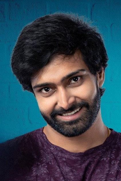 Teja Ainampudi - Actor Profile Photo
