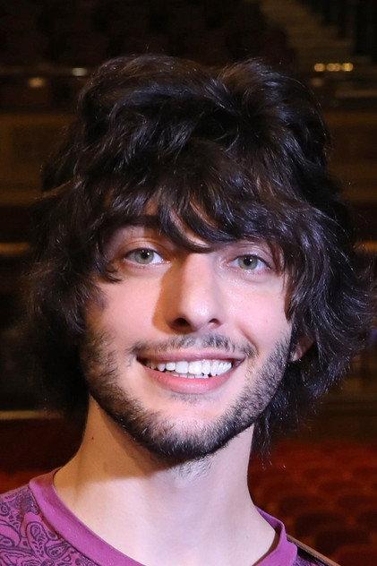 Zach Page - Actor Profile Photo