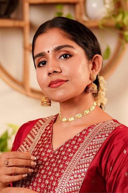 Jisma Jiji - Actor Profile Photo