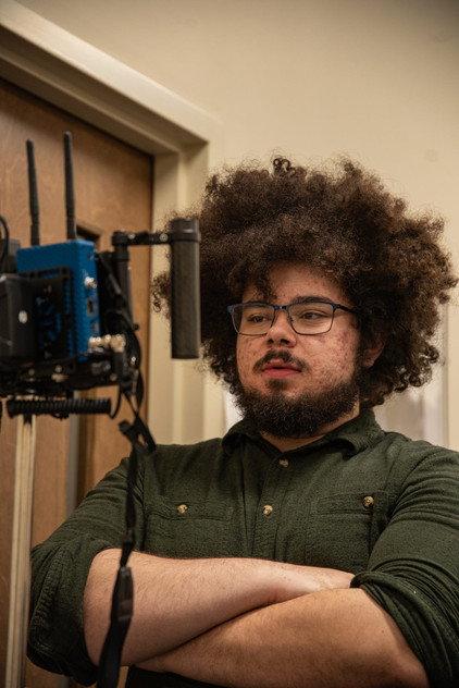 Jeremiah Ruff - Actor Profile Photo