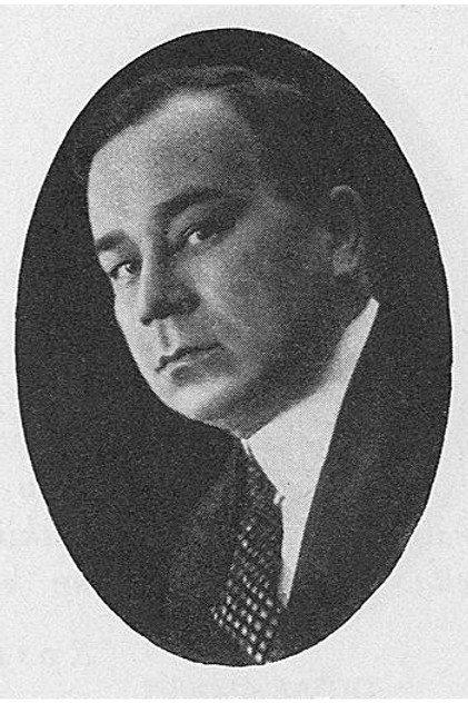 Aku Käyhkö - Actor Profile Photo