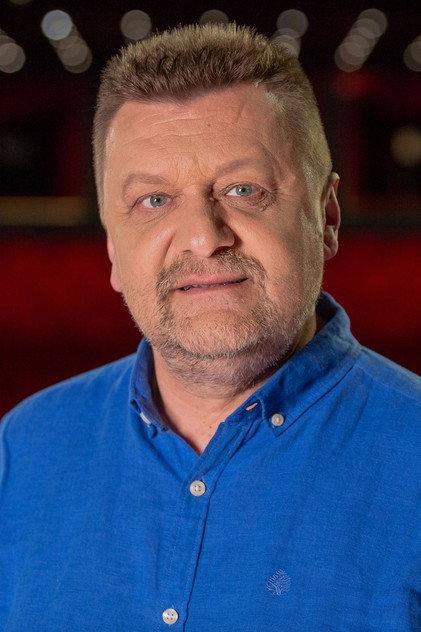 Dragan Vujić 'Vujke' - Actor Profile Photo