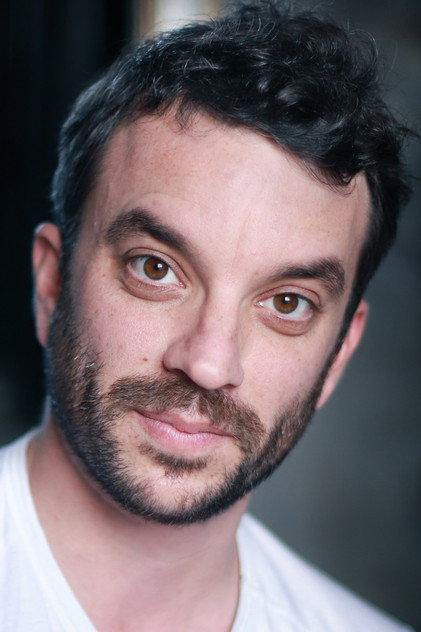 Fabien Gauthier - Actor Profile Photo