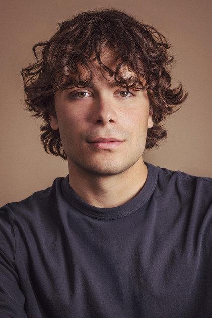 Pearce Joza - Actor Profile Photo