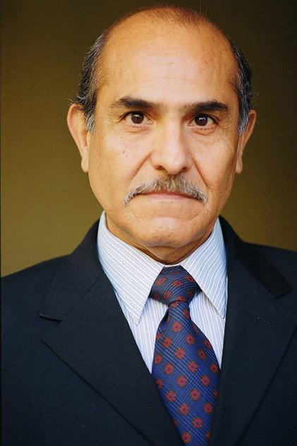 Joaquín Garrido - Actor Profile Photo