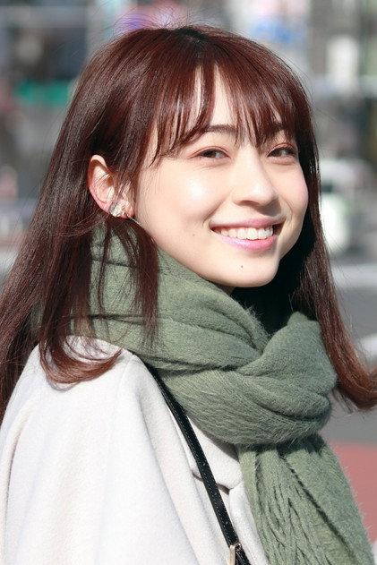 Koko Ueno - Actor Profile Photo