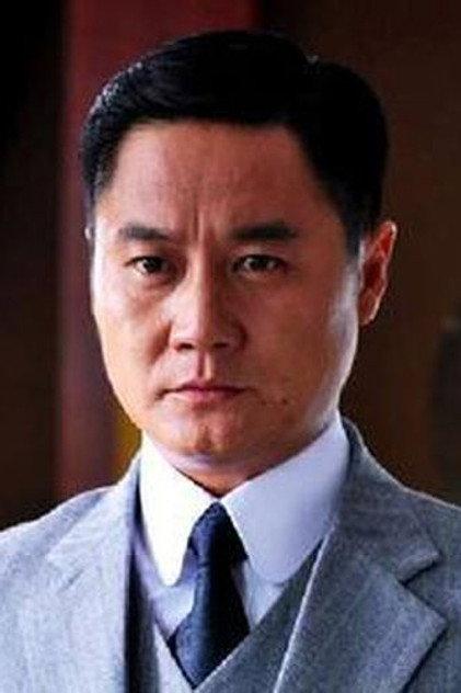 Wang Jianing - Actor Profile Photo