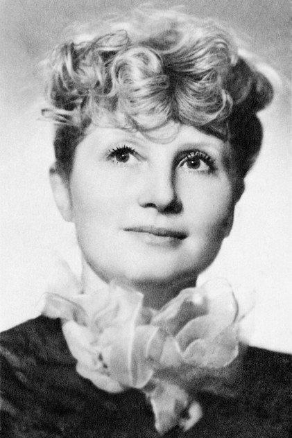 Lidiya Sukharevskaya - Actor Profile Photo
