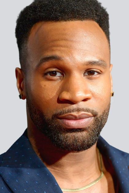 Johnny Ray Gill - Actor Profile Photo