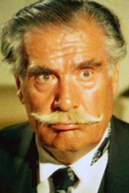 Hulusi Kentmen - Actor Profile Photo