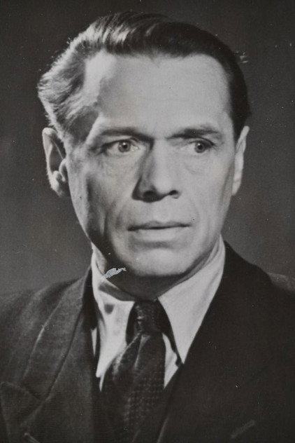 Elmar Kivilo - Actor Profile Photo