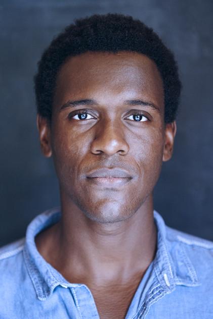 Abubakar Salim - Actor Profile Photo