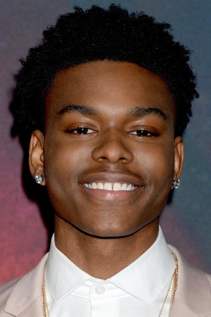 Aubrey Joseph - Actor Profile Photo