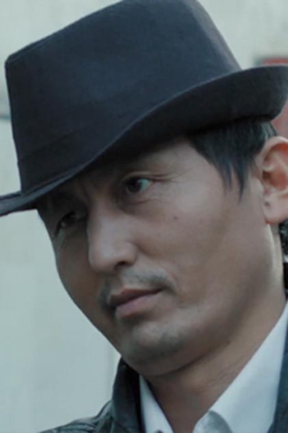 Nurlan Kamchybekov - Actor Profile Photo