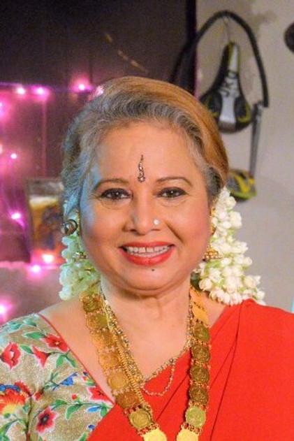 Savita Malpekar - Actor Profile Photo