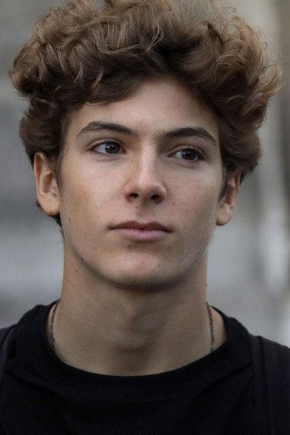 Matteo Perez - Actor Profile Photo