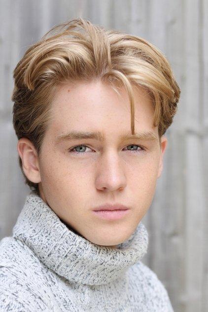 Jack Cunningham-Nuttall - Actor Profile Photo