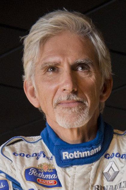 Damon Hill - Actor Profile Photo