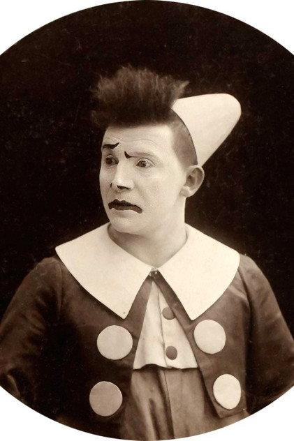 Tommy Footit - Actor Profile Photo